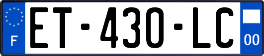 ET-430-LC