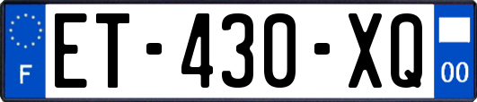 ET-430-XQ