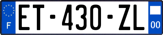 ET-430-ZL