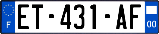 ET-431-AF