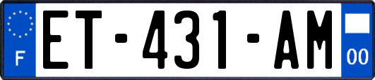 ET-431-AM