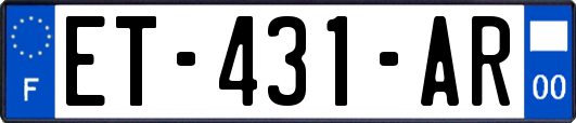 ET-431-AR