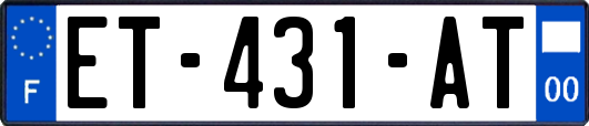 ET-431-AT