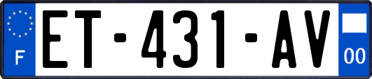 ET-431-AV