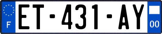 ET-431-AY