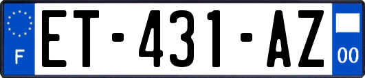 ET-431-AZ