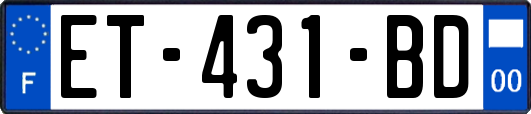 ET-431-BD