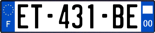 ET-431-BE