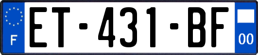 ET-431-BF