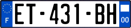 ET-431-BH