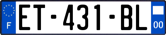 ET-431-BL