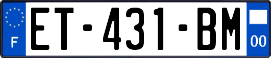 ET-431-BM