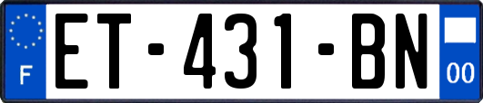 ET-431-BN