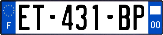 ET-431-BP