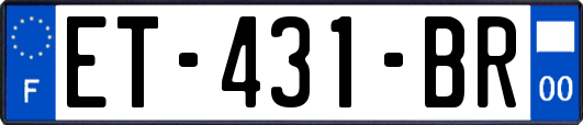 ET-431-BR