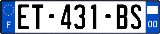 ET-431-BS