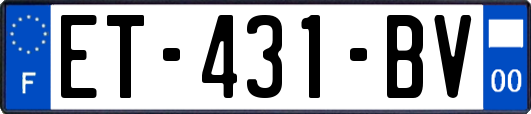 ET-431-BV