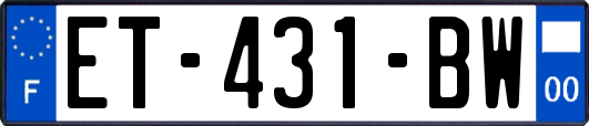ET-431-BW