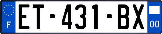 ET-431-BX