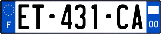 ET-431-CA