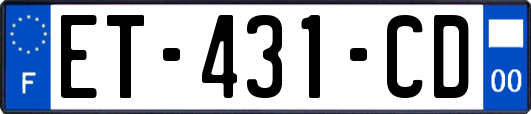 ET-431-CD
