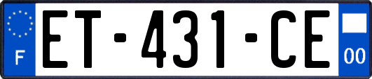 ET-431-CE