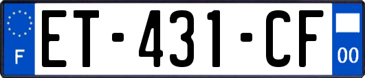 ET-431-CF