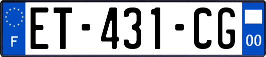 ET-431-CG