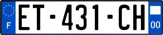 ET-431-CH