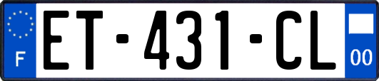 ET-431-CL