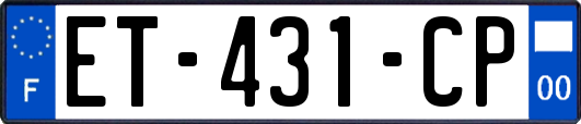 ET-431-CP