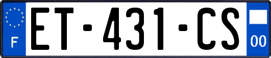 ET-431-CS