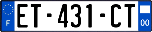 ET-431-CT
