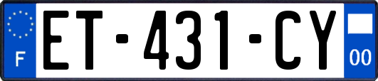 ET-431-CY
