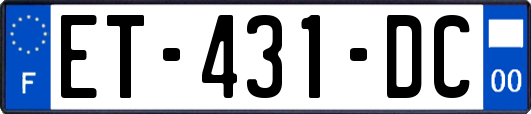 ET-431-DC