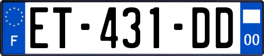 ET-431-DD