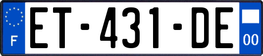 ET-431-DE