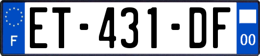 ET-431-DF