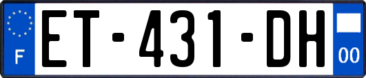 ET-431-DH