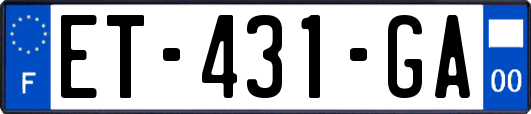 ET-431-GA