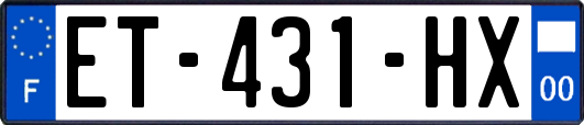 ET-431-HX