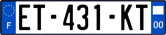 ET-431-KT