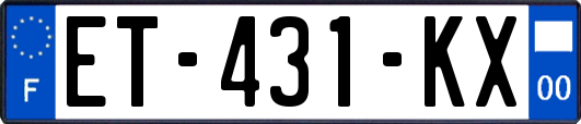 ET-431-KX