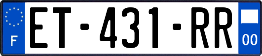 ET-431-RR