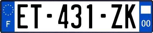 ET-431-ZK
