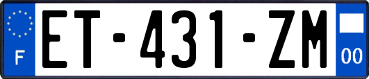 ET-431-ZM