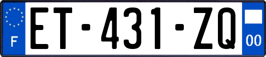 ET-431-ZQ