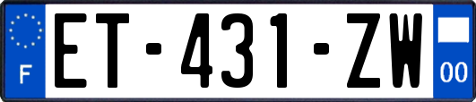 ET-431-ZW