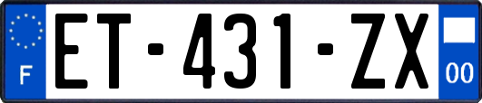 ET-431-ZX