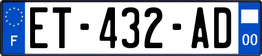 ET-432-AD